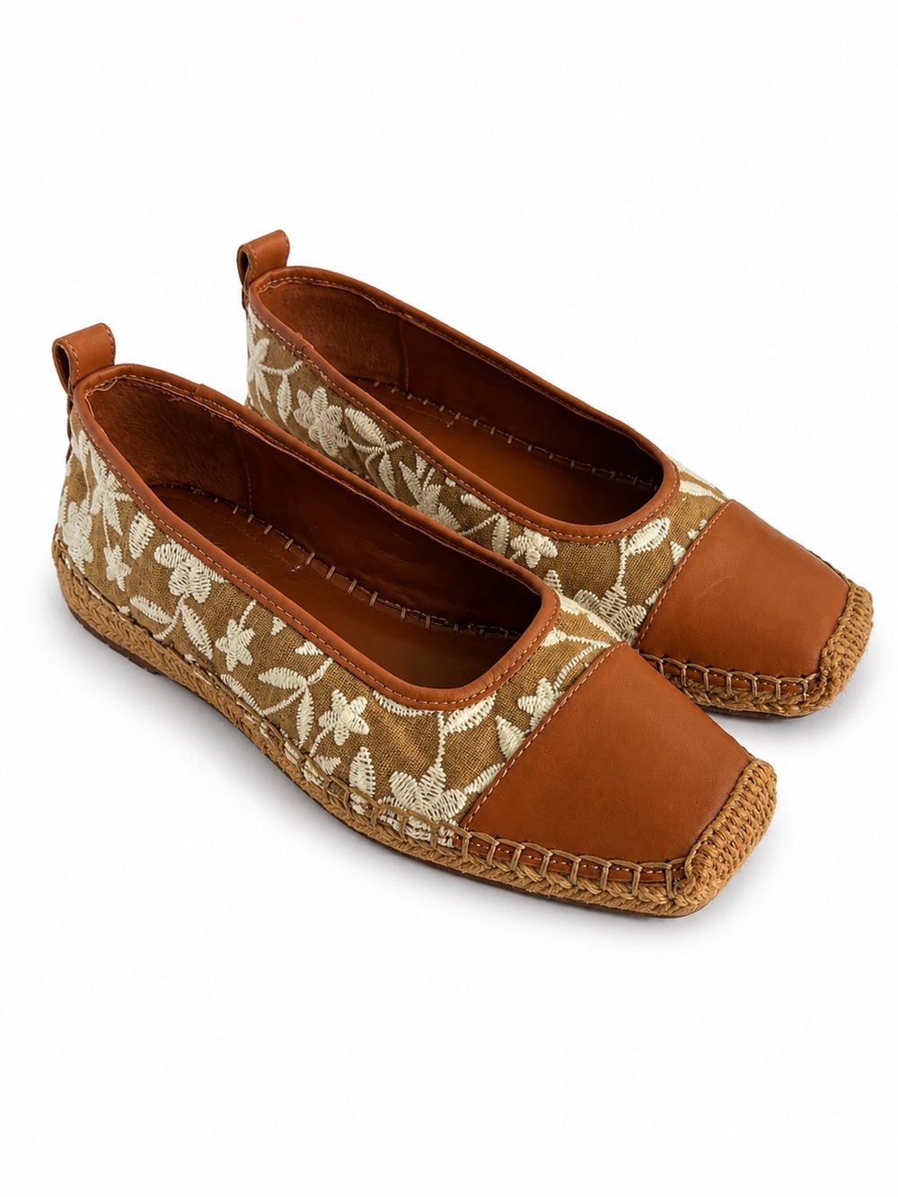 Vince Camuto Miheli Espadrille Flats – Size 5M / EU 35 – Brand New